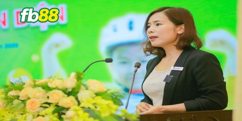 Thông tin giới thiệu khái quát qua về CEO Nguyễn Thùy Tiên