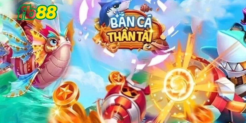 bắn cá thần tài