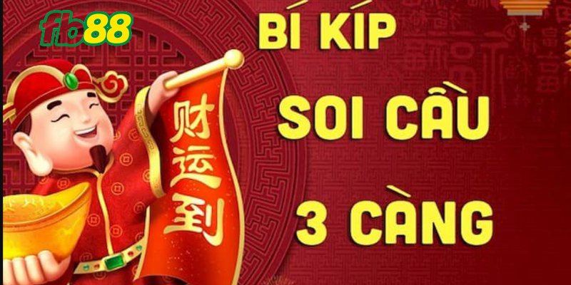 Các phương pháp soi cầu chuẩn