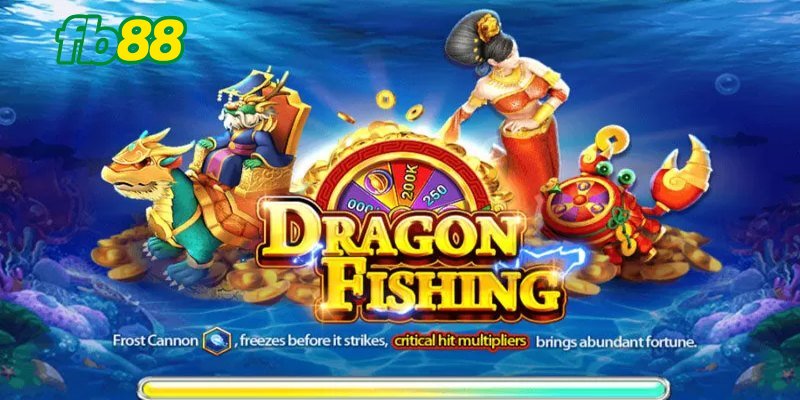 Các trò chơi phổ biến tại JDB bắn cá