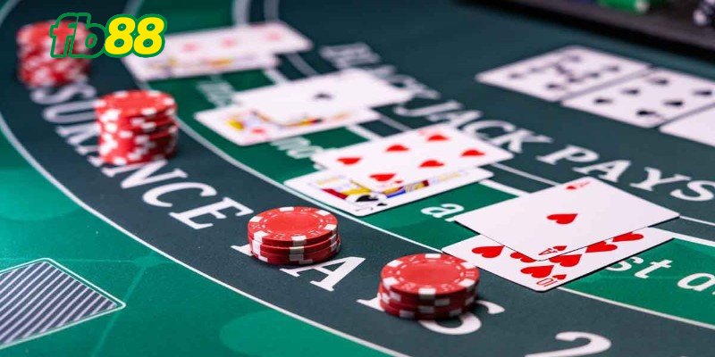 Chiến thuật Blackjack thắng lớn
