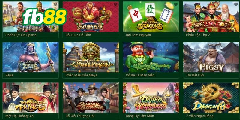 Giải trí, chơi game không hạn chế mỗi ngày