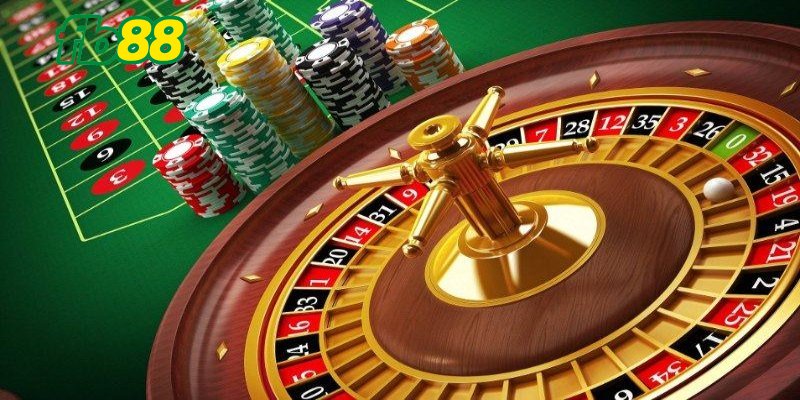 Giới thiệu về Roulette fb88