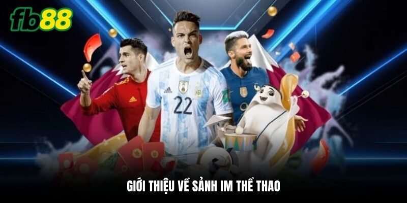 Giới thiệu về sảnh IM Thể Thao