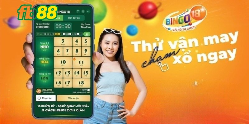 Hướng dẫn cách chơi Bingo18