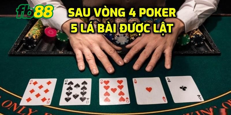 Luật chơi Poker chi tiết, đơn giản từ A đến Z