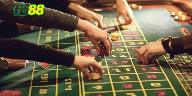 Luật chơi Roulette chi tiết