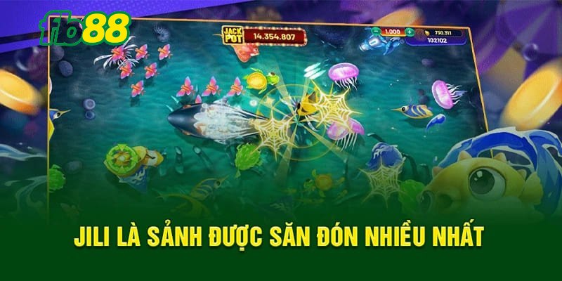 Trải nghiệm khuyến mãi khủng từ sảnh JL