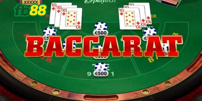 Vài nét về Baccarat FB88