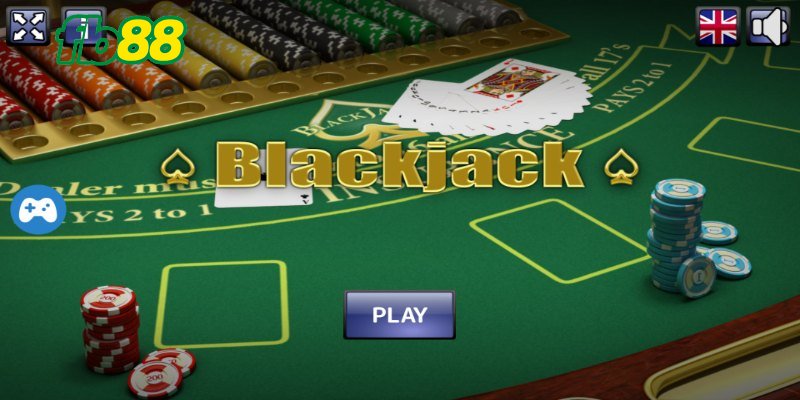Vài nét về game Blackjack FB88